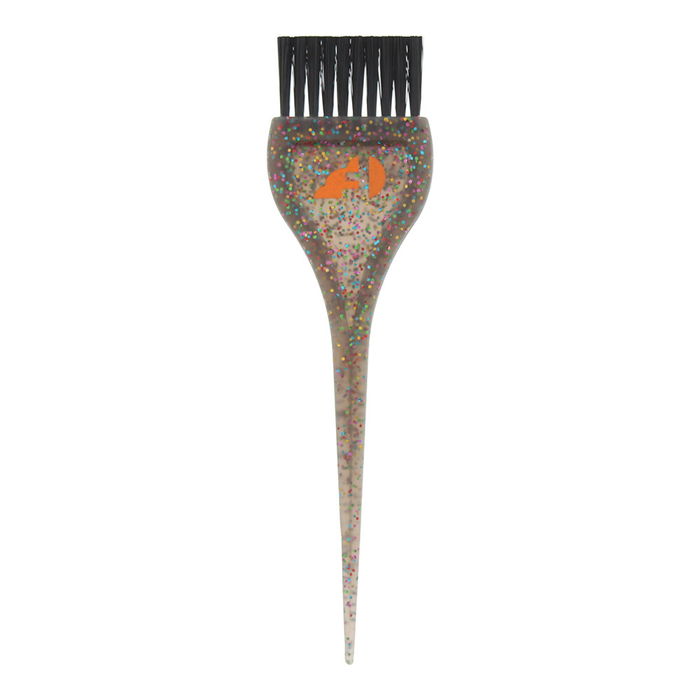 Fudge Professional Brosse à coloration et brillance Glitter pour cheveux - Outil coiffure unisexe Fudge Professional Brosse à coloration et brillance Glitter pour cheveux - Outil coiffure unisexe