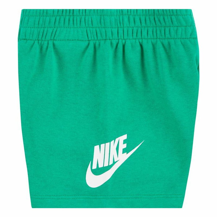 Ensemble de Sport pour Bébé Nike Nike Club Vert Multicouleur Aigue marine