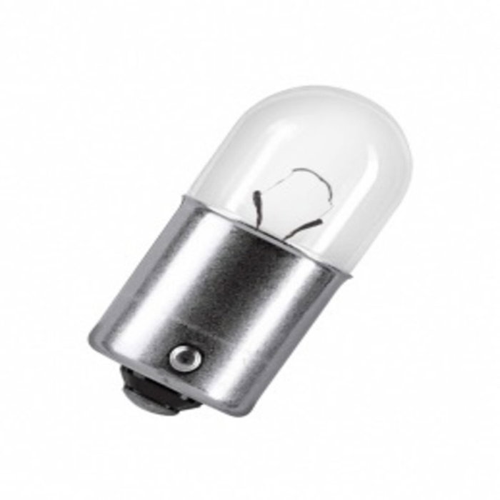 Osram Ampoule 5627 R5W Halogène 24V 5W (Lot de 10) Osram Ampoule 5627 R5W Halogène 24V 5W (Lot de 10)