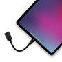 Veho Adaptateur USB-C vers USB-A 3.1 (USB-C mâle vers USB-A femelle) - 15 cm - Compatible Windows/Mac