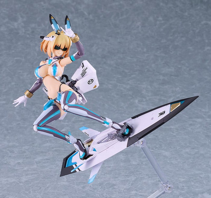 Max Factory Figma Sophia F. Shirring Bunny Suit Planning: Updated Ver. 17 cm
