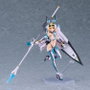 Max Factory Figma Sophia F. Shirring Bunny Suit Planning: Updated Ver. 17 cm