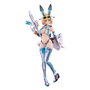 Max Factory Figma Sophia F. Shirring Bunny Suit Planning: Updated Ver. 17 cm