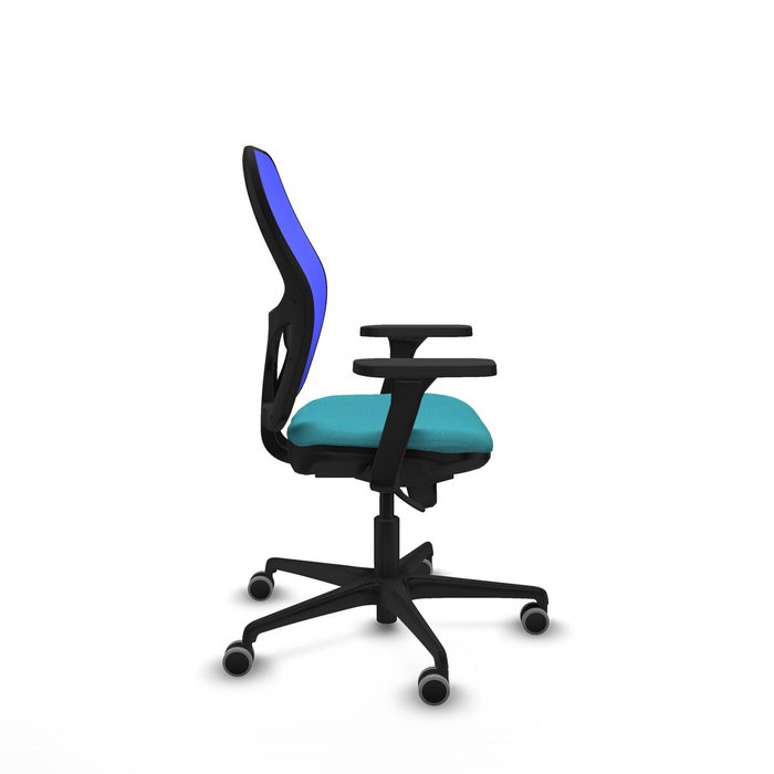 Piqueras y Crespo Chaise de Bureau 3D036G0 Turquoise