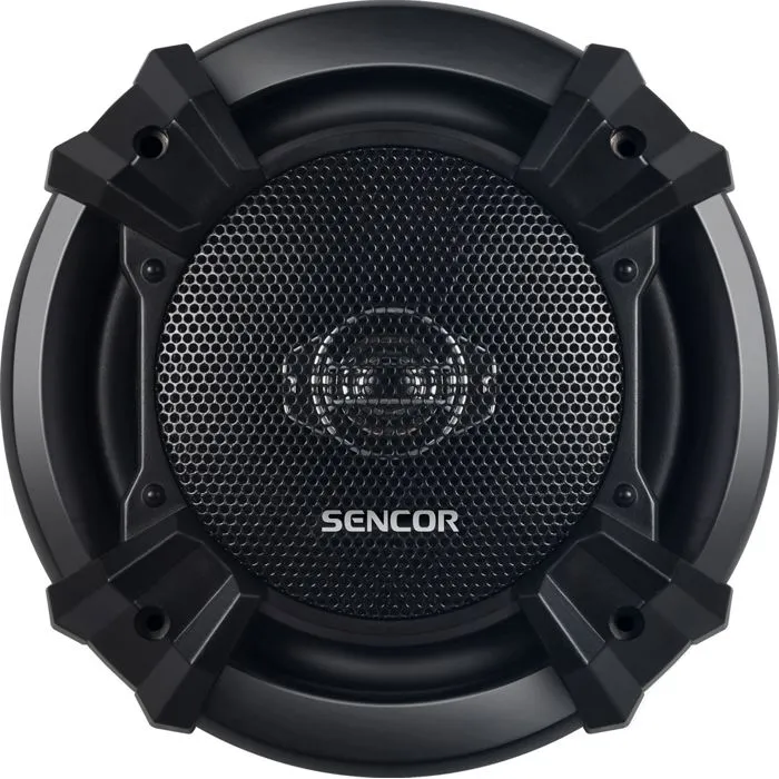 Sencor SCS BX1602 Haut-parleurs coaxiaux 6,5 pouces