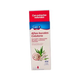 CARE+ AFTAS colutorio 120ml