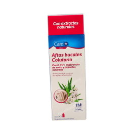 CARE+ AFTAS colutorio 120ml
