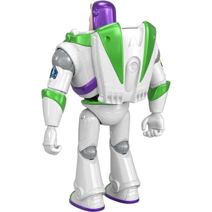 Mattel Figurine Buzz Lightyear Disney Pixar - 17 cm - Articulée Mattel Figurine Buzz Lightyear Disney Pixar - 17 cm - Articulée
