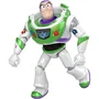 Mattel Figurine Buzz Lightyear Disney Pixar - 17 cm - Articulée