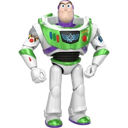Mattel Figurine Buzz Lightyear Disney Pixar - 17 cm - Articulée