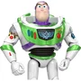 Mattel Figurine Buzz Lightyear Disney Pixar - 17 cm - Articulée