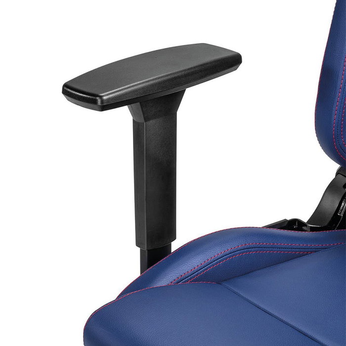 Sparco Martini Racing S00998SPMR Chaise Gaming-Office Réglable Accoudoirs 2D Anti-chute