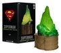 Superman DC Direct réplique 1/1 Kryptonite Display (Gold Label) 18 cm