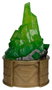 Superman DC Direct réplique 1/1 Kryptonite Display (Gold Label) 18 cm