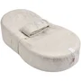 Beaba Cocoonababy Lin naturel avec drap