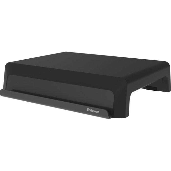 Fellowes Breyta Support de moniteur portable avec poignée, Noir et Gris