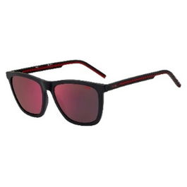 Lunettes de soleil Homme Hugo Boss HG-1047-S-BLX ø 56 mm
