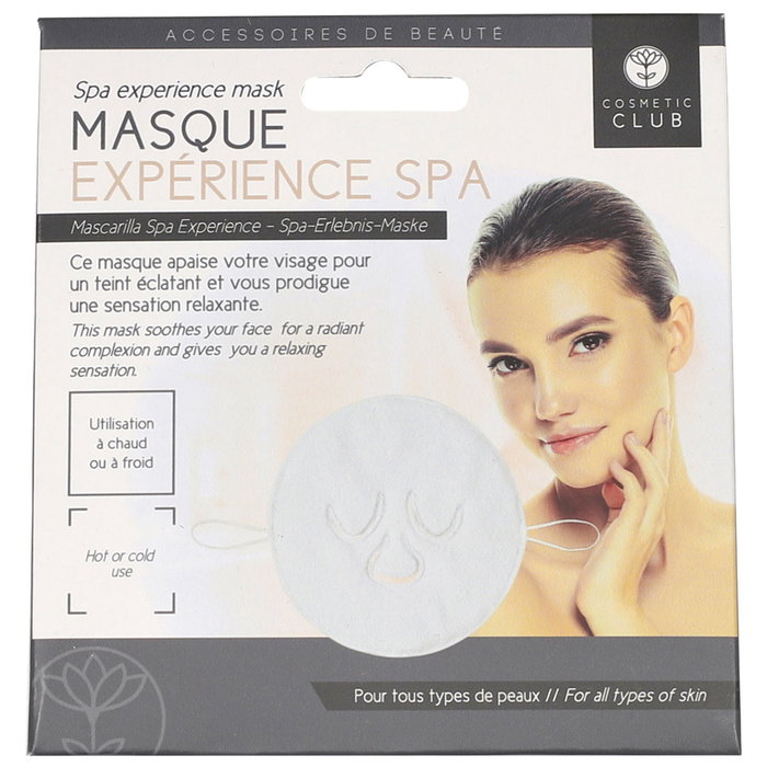 Cosmetic Club Mascara Spa en Polyester