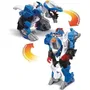 VTech - Switch and Go Dinos - Mastor, le super vélociraptor robot transformable - Jouet éducatif et interactif pour enfants 4 ans et plus - Langue française