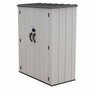 Lifetime Meubles de rangement Gris 143 x 174 x 74 cm