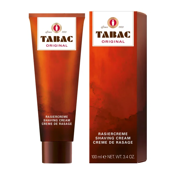 Tabac Original Crème à raser 100 ml