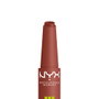 Nyx Professional Make Up Rouge à lèvres FAT MATTE Toasty Taupe