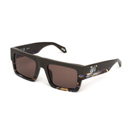 Just Cavalli Lunettes de soleil SJC103V530J91 Marron