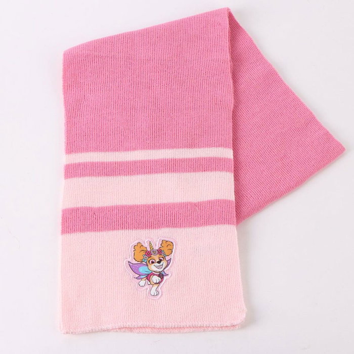 Bonnet et gants The Paw Patrol Rose