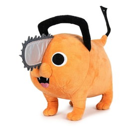 PLAY BY PLAY Peluche Pochita Chainsaw Man 60cm