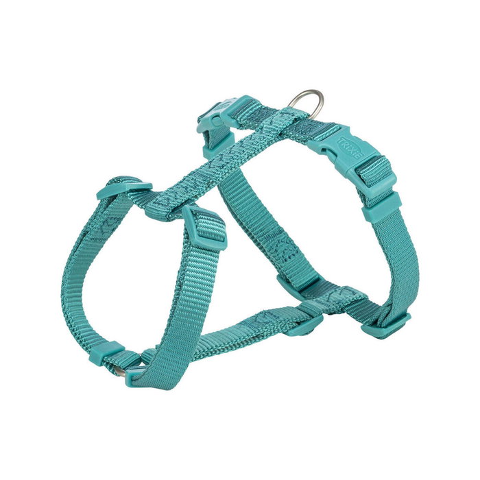 Harnais pour Chien Trixie Premium Bleu clair S/M Harnais pour Chien Trixie Premium Bleu clair S/M
