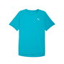 T-shirt à manches courtes homme Puma M Run Velocity Speed Bleu S