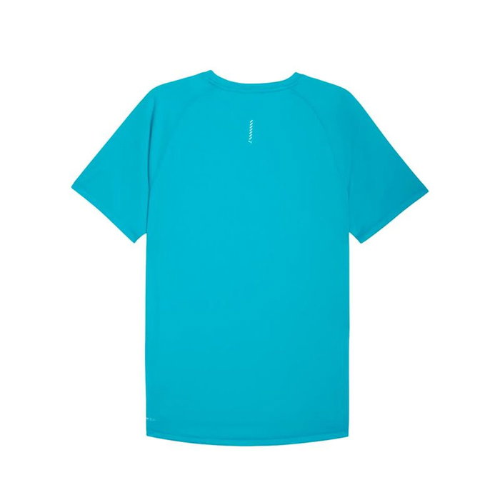 T-shirt à manches courtes homme Puma M Run Velocity Speed Bleu S