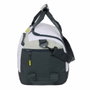 Safta Sac de sport Real Madrid équipement 25/26, 50 x 25 x 25 cm