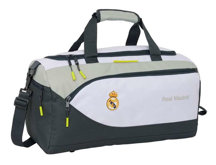 Safta Sac de sport Real Madrid équipement 25/26, 50 x 25 x 25 cm