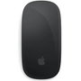 Apple Magic Mouse Noir - Souris sans fil Bluetooth Rechargeable Multi-Touch