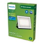 Philips Proyector LED 50W 5400lm 5000K Lumière du Jour Noir IP65