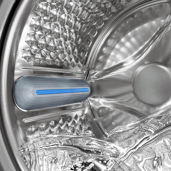 Cecotec Lave-linge 10 kg frontal Direct Drive Bolero DressCode 10980 A 1400 rpm bleu