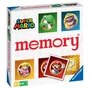 Ravensburger Grand Memory Super Mario - Jeu de société éducatif avec 64 cartes - 32 paires de personnages - À partir de 3 ans