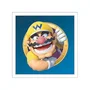 Ravensburger Grand Memory Super Mario - Jeu de société éducatif avec 64 cartes - 32 paires de personnages - À partir de 3 ans