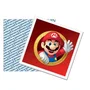 Ravensburger Grand Memory Super Mario - Jeu de société éducatif avec 64 cartes - 32 paires de personnages - À partir de 3 ans