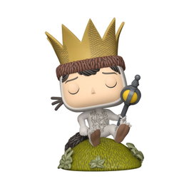Funko POP! Premium Vinyl Max avec sceptre - Max et les Maximonstres
