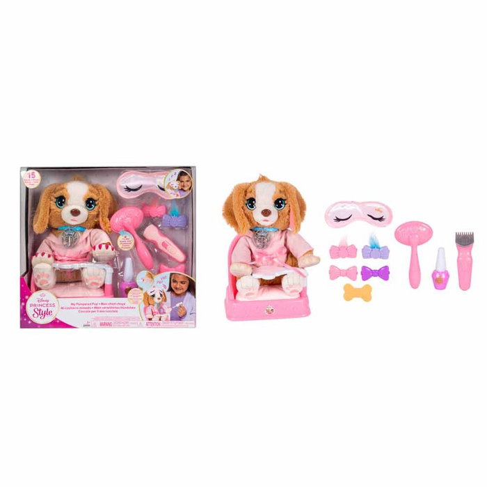 JAKKS PACIFIC Spa Belleza para animales