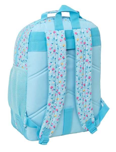 Safta Mochila Doble con Cantoneras Adaptable a Carro 32x42x15Cm Safta Mochila Doble con Cantoneras Adaptable a Carro 32x42x15Cm