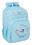 Safta Mochila Doble con Cantoneras Adaptable a Carro 32x42x15Cm
