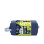 Nivea Coffret 5 pièces Homme : Baume Après-Rasage 100ml, Spray Invisible 200ml, Gel Douche 250ml, Crème 75ml et Trousse de Toilette