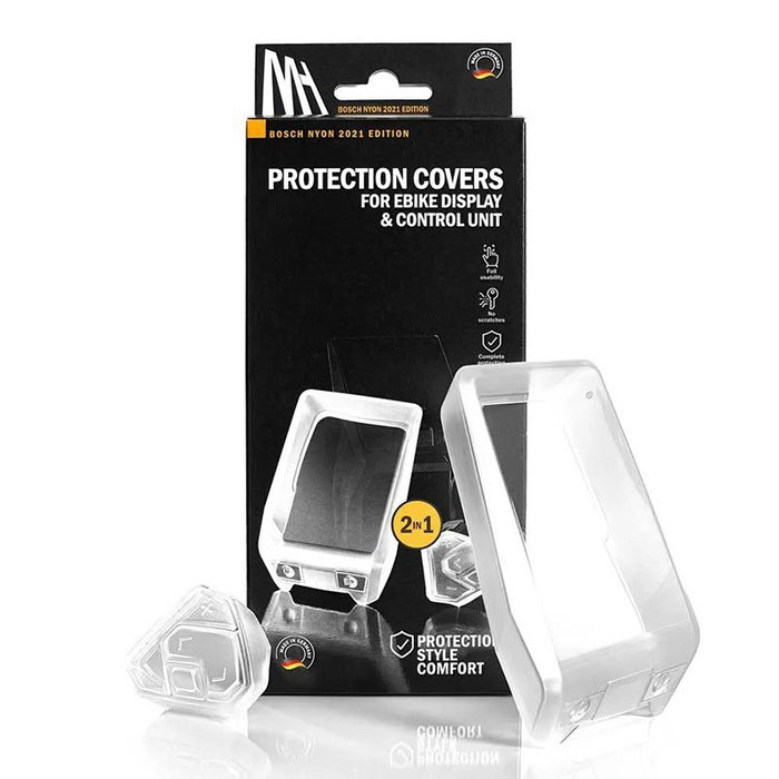 MH Cover Housse TPU Transparente pour Écran de Vélo Électrique MH Cover Housse TPU Transparente pour Écran de Vélo Électrique
