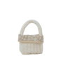 Muñecas Arias Poupée Aria Elegance 40 cm, Beige, Avec Mécanisme de Rire et Cheveux, Fonctionne Avec Piles LR44, À Partir de 3 Ans