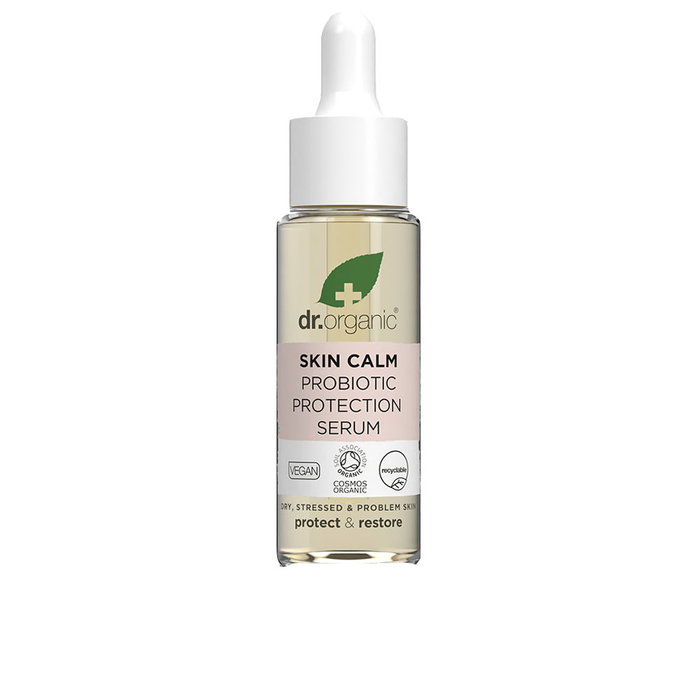 Dr. Organic Sérum Protecteur Probiotique Skin Calm 30 ml Dr. Organic Sérum Protecteur Probiotique Skin Calm 30 ml