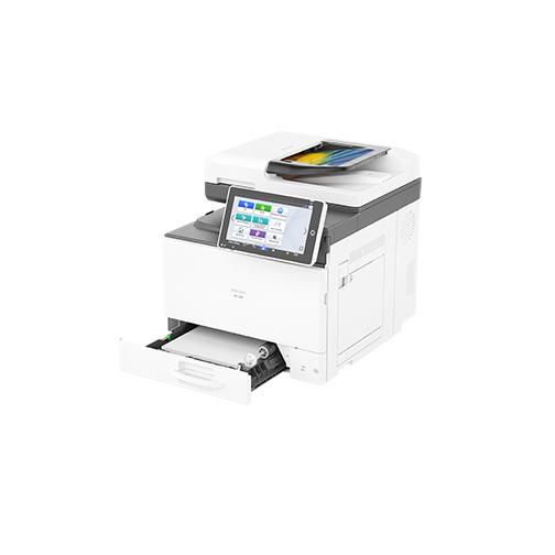 Ricoh IM C300 - Imprimante multifonction couleur A4 - 30 ppm, 1200 x 1200 dpi, 2 GB, écran tactile 10.1", USB, Ethernet, Technologie Always Current