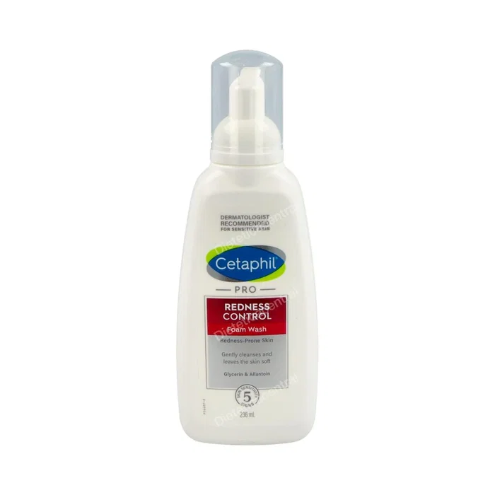 Cetaphil Mousse Nettoyante Peaux Sensibles Rougeurs - Nettoyage Profond & Apaisement Quotidien - 236 ml Cetaphil Mousse Nettoyante Peaux Sensibles Rougeurs - Nettoyage Profond & Apaisement Quotidien - 236 ml